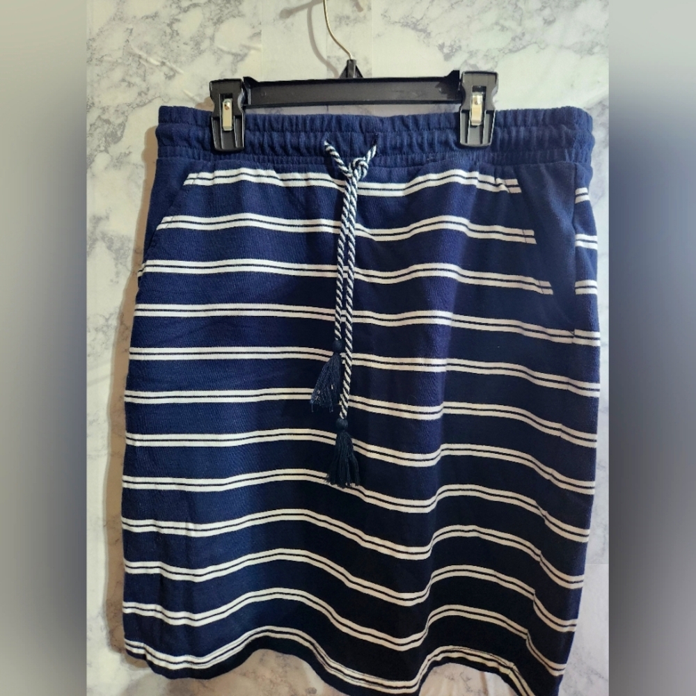 Nautical Skirt